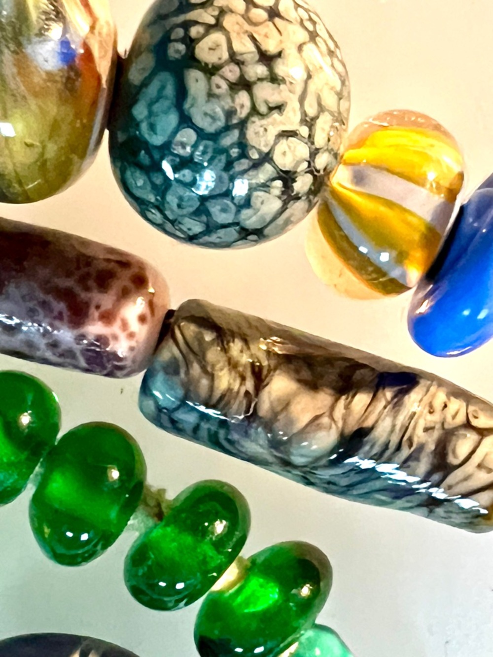 Lampwork Bead Lot - Picture 2 of 13